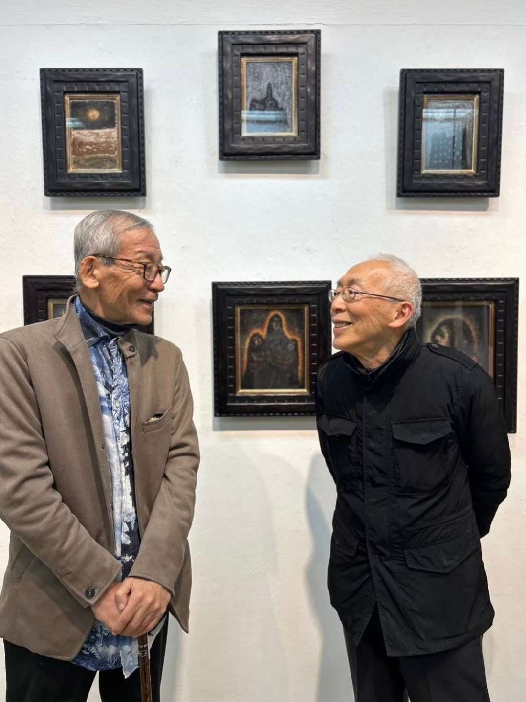 画家・石井一男さん 逝去のお知らせ | 大切なお知らせ | ギャラリー島田